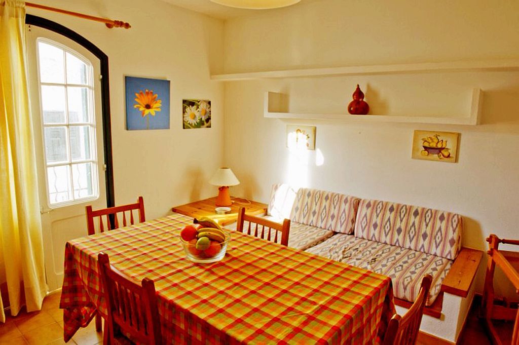 Viviendas Turisticas Vacacionales Ca N Digus Hotel Fornells Playas De Fornells Eksteriør billede
