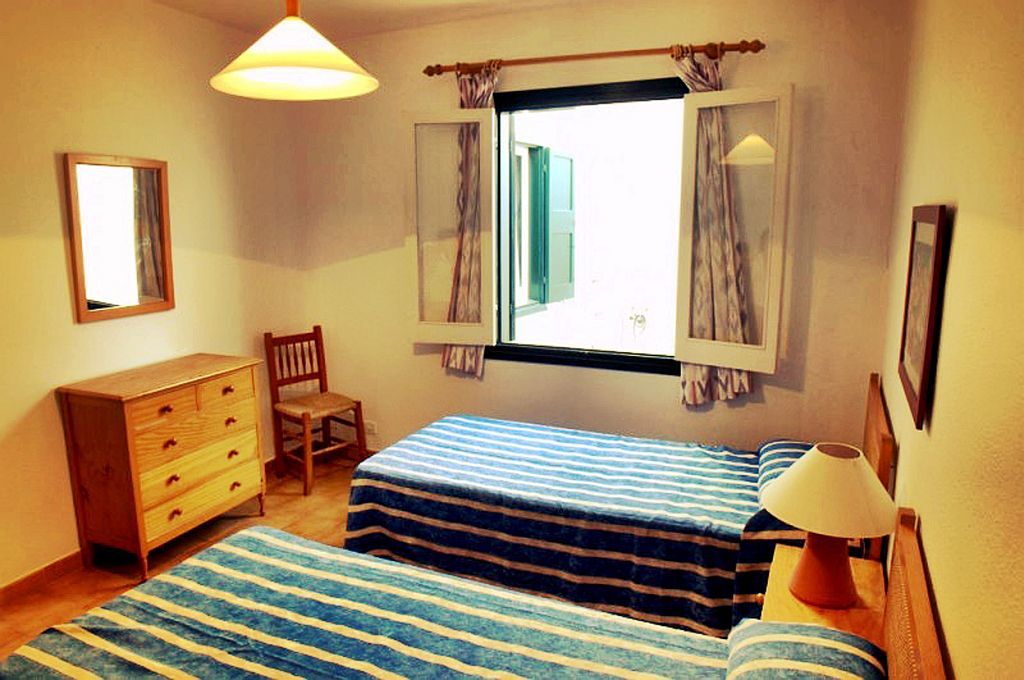 Viviendas Turisticas Vacacionales Ca N Digus Hotel Fornells Playas De Fornells Eksteriør billede